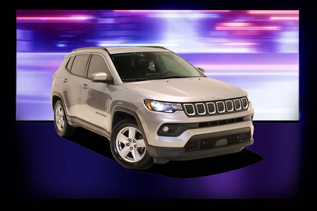 2022 Jeep Compass Latitude's photo