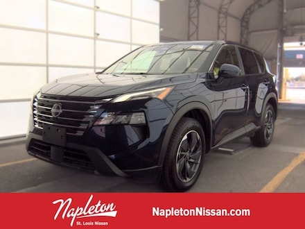 2025 Nissan Rogue SV SUV