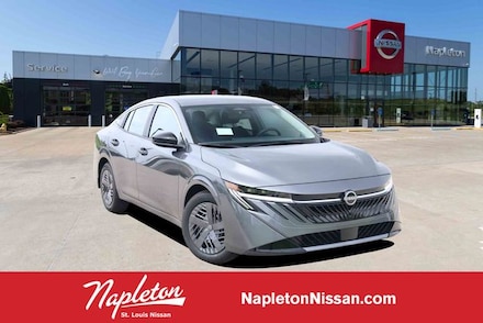 2026 Nissan Sentra S Sedan