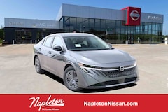2026 Nissan Sentra S Sedan