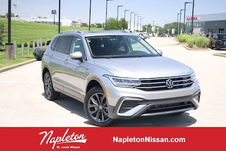 2023 Volkswagen Tiguan 2.0T SE SUV