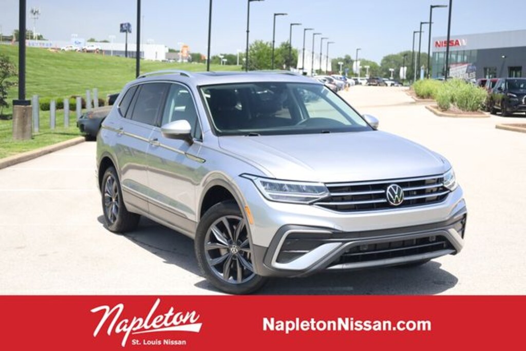 Used 2023 Volkswagen Tiguan 2.0T SE SUV