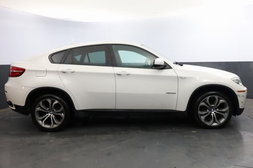 Used 2014 BMW X6 xDrive35i Sports Activity Coupe