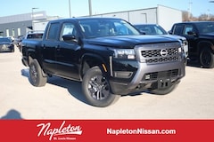 2026 Nissan Frontier SV Truck Crew Cab