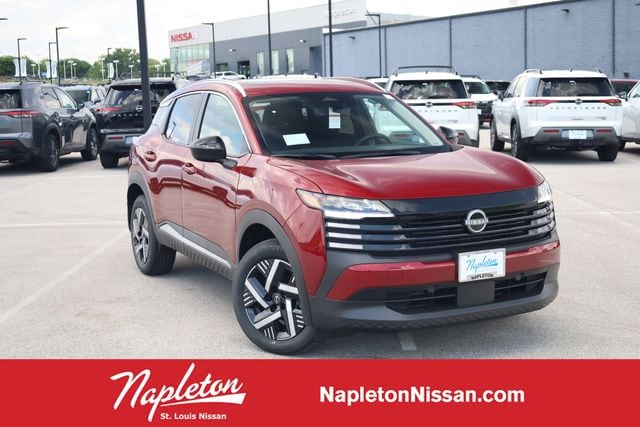 2026 Nissan Kicks 2.0 SV's photo
