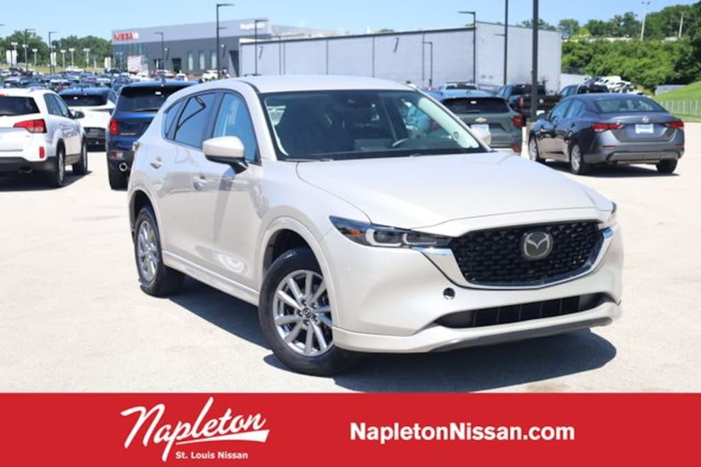 Used 2025 Mazda CX-5 2.5 S Preferred Package SUV
