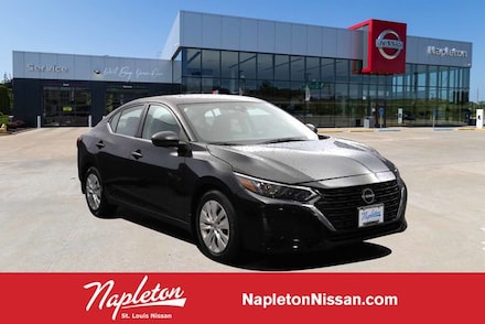 2024 Nissan Sentra S Sedan