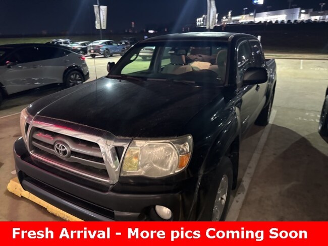 2010 Toyota Tacoma PreRunner V6 Truck Double Cab