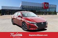 2025 Nissan Sentra SV Sedan