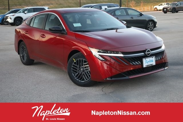 2026 Nissan Sentra SV's photo