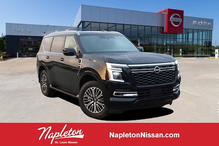 2025 Nissan Armada SL SUV