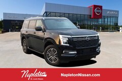 2025 Nissan Armada SL SUV