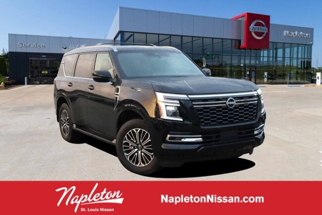 2025 Nissan Armada SL SUV