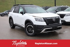 2025 Nissan Pathfinder Rock Creek SUV