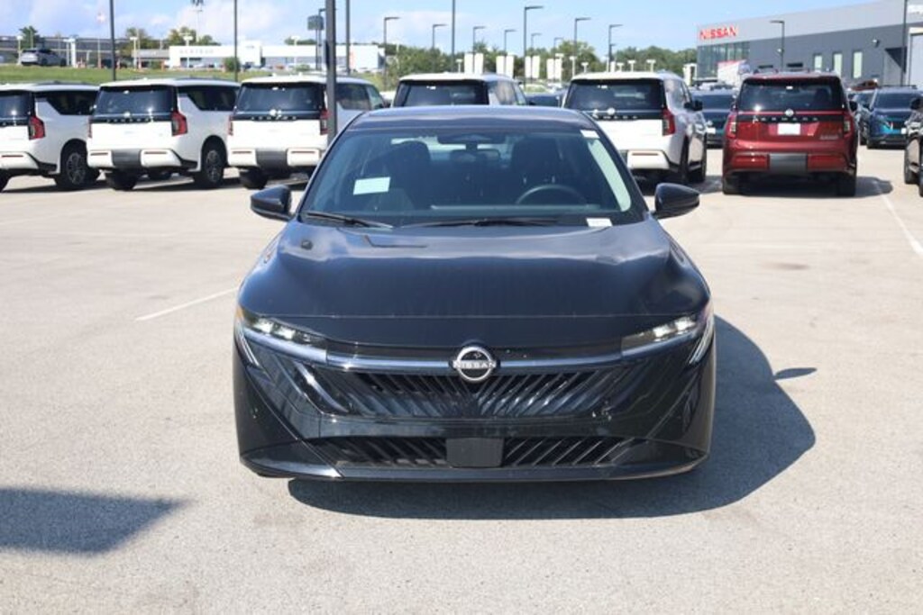 New 2026 Nissan Sentra S Sedan