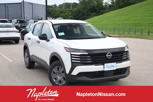 2026 Nissan KICKS
