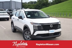 2026 Nissan Kicks S SUV