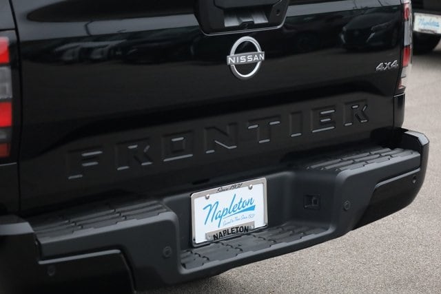 2026 Nissan Frontier SV - Photo 7