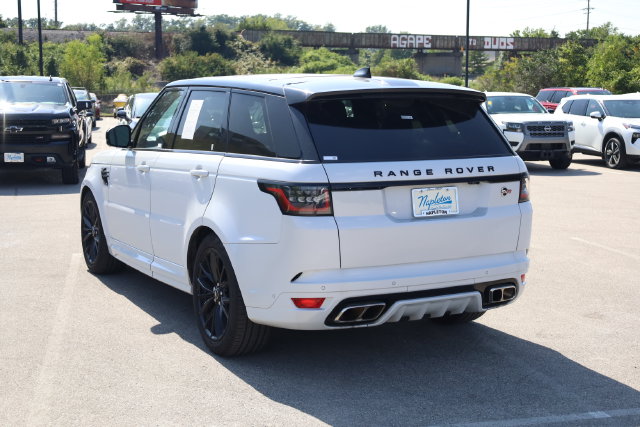 2022 Land Rover Range Rover Sport SVR - Photo 7