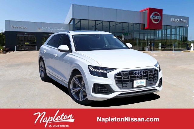 2023 Audi Q8