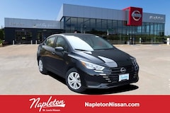 2025 Nissan Versa 1.6 S Sedan