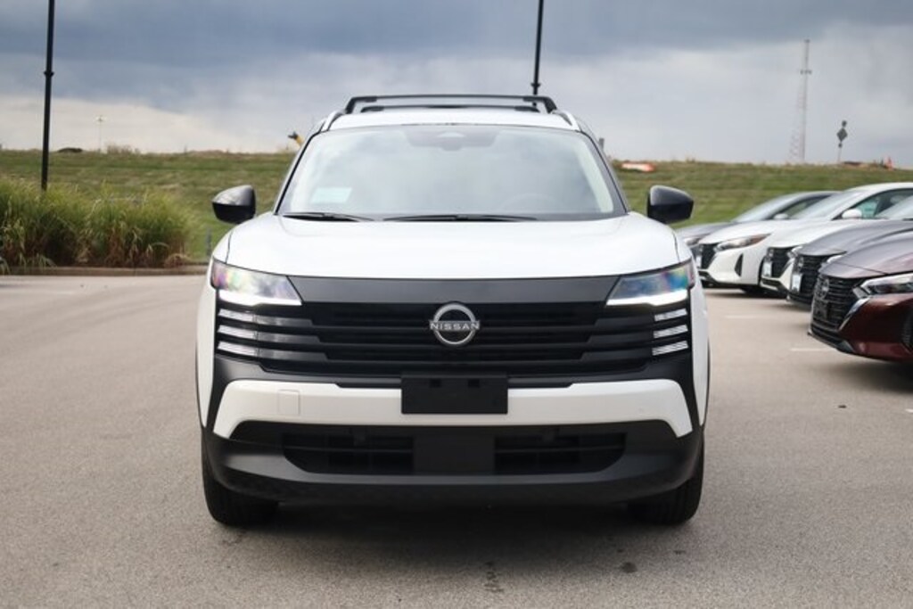 New 2026 Nissan Kicks SV SUV