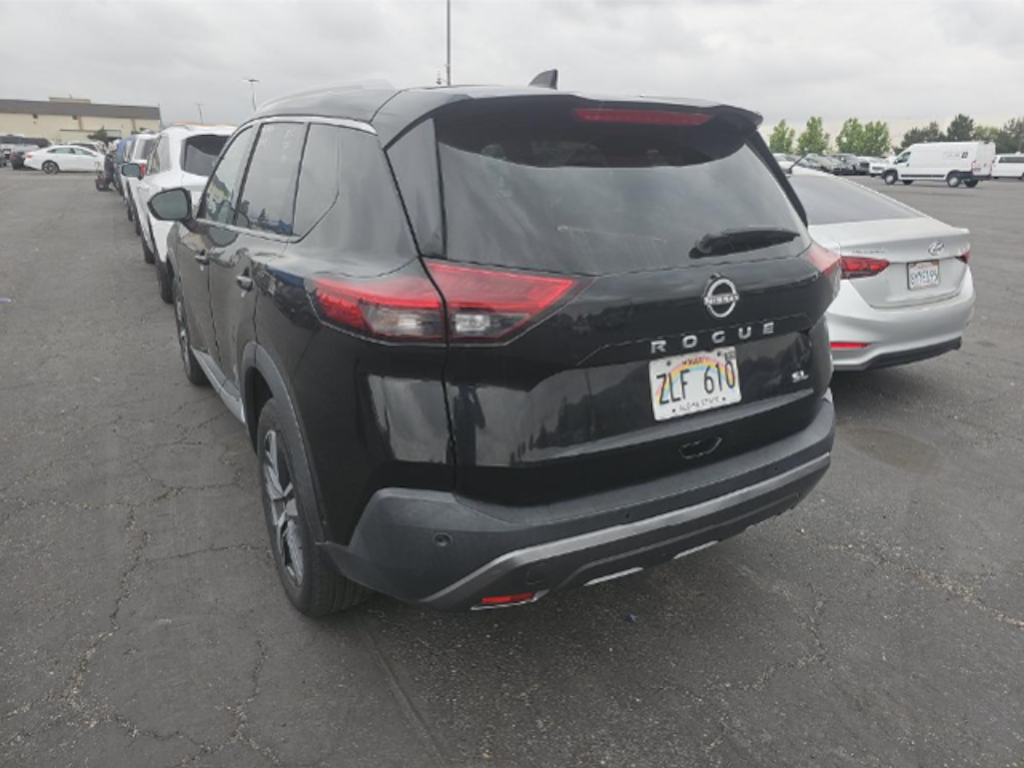 Certified 2023 Nissan Rogue SL SUV