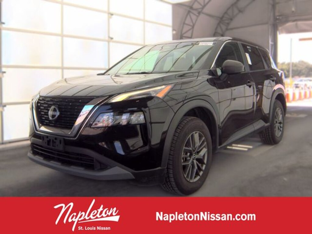 Used 2023 Nissan Rogue S SUV