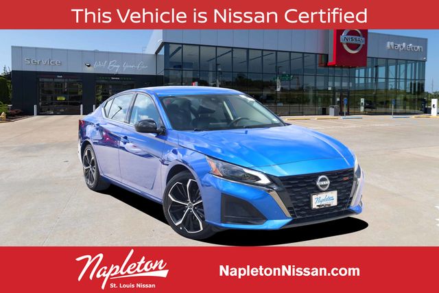 2025 Nissan Altima