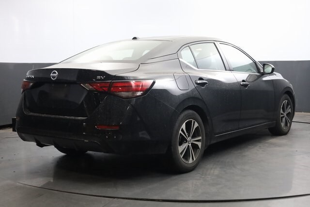2023 Nissan Sentra SV photo 2