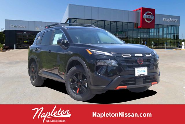 2026 Nissan Rogue Rock Creek AWD's photo