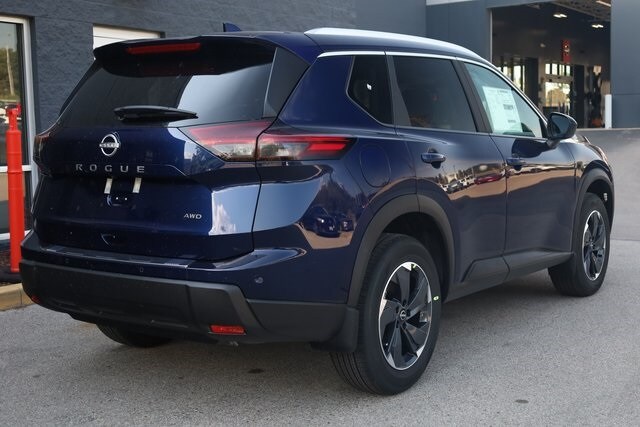 2026 Nissan Rogue SV photo 3