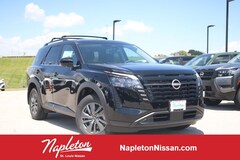 2026 Nissan Pathfinder SV SUV
