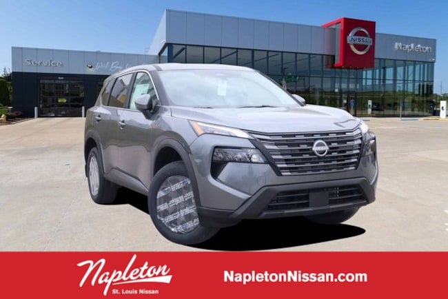 2026 Nissan Rogue SV SUV