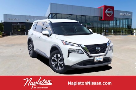 2021 Nissan Rogue SV SUV