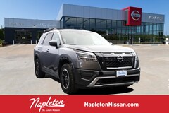 2023 Nissan Pathfinder