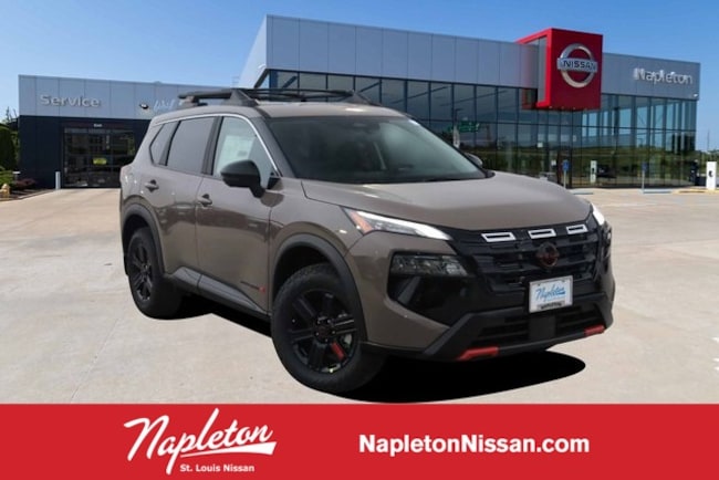 2026 Nissan Rogue Rock Creek SUV