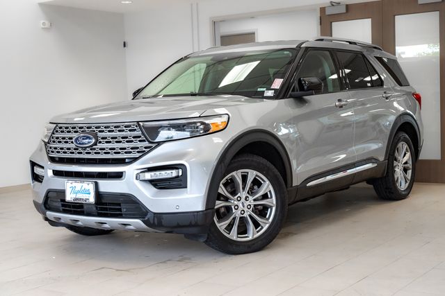 2023 Ford Explorer Limited 4WD's photo