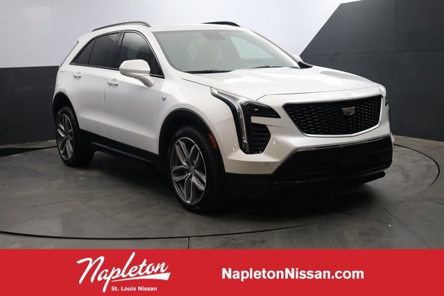 2019 Cadillac XT4 Sport's photo