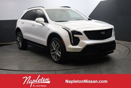 2019 CADILLAC XT4 Sport SUV