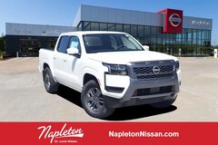 2026 Nissan Frontier SV Truck Crew Cab