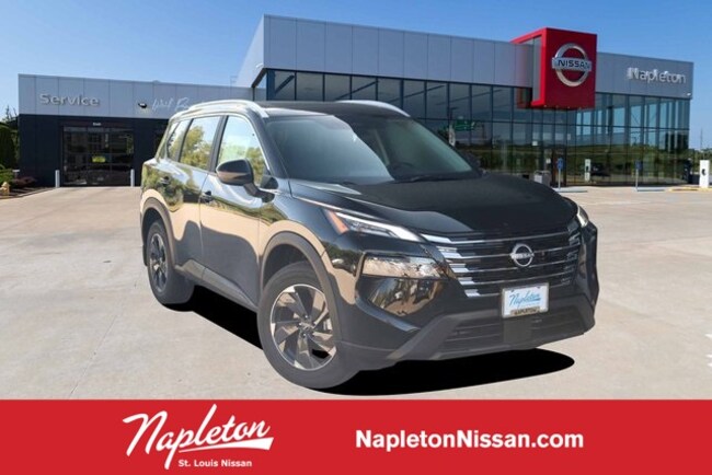 2026 Nissan Rogue SV SUV 2026 Nissan Rogue SV SUV