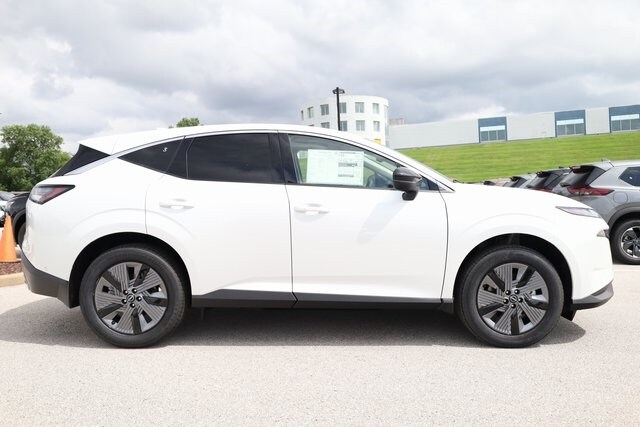 2025 Nissan Murano SL photo 3