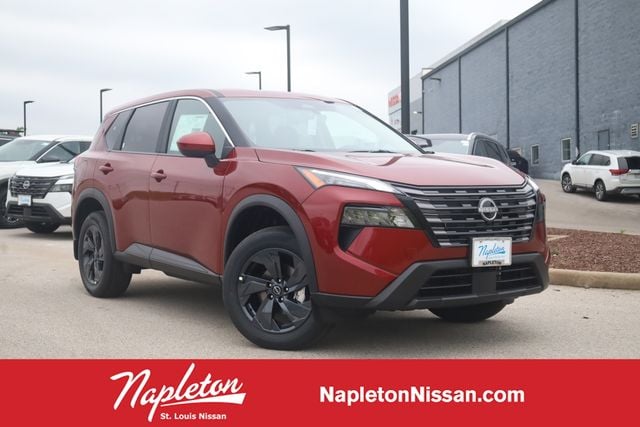 2026 Nissan Rogue SV FWD's photo