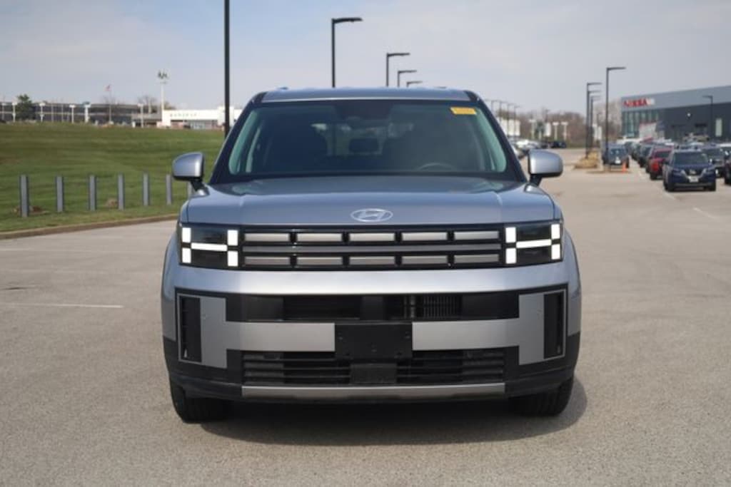 Used 2024 Hyundai Santa Fe SE SUV