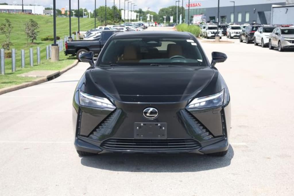 Used 2023 Lexus RZ 450e SUV