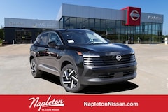 2025 Nissan Kicks SV SUV