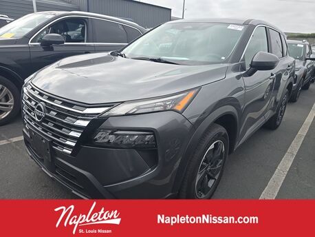 2025 Nissan Rogue SV FWD's photo