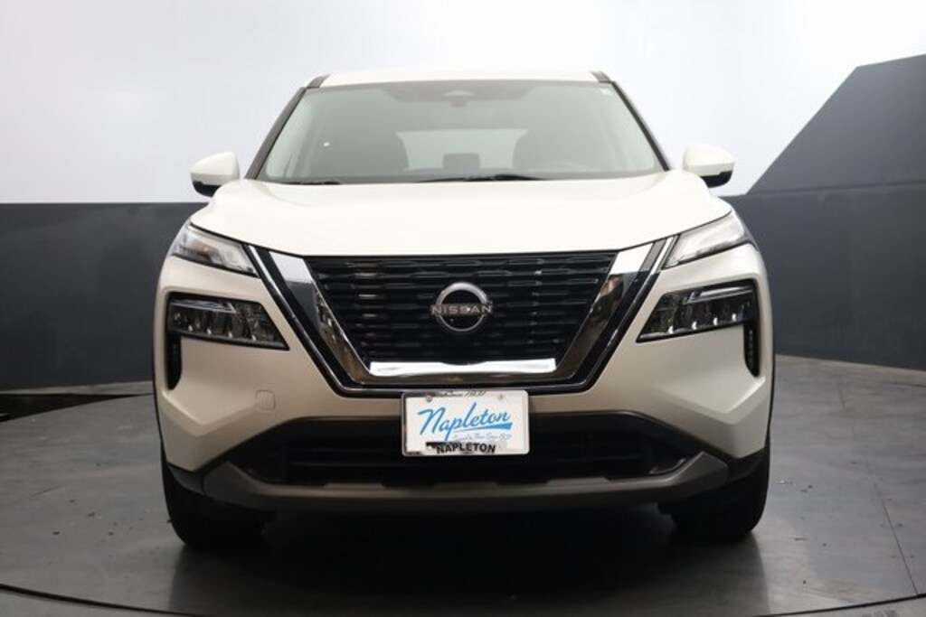 Used 2023 Nissan Rogue SV SUV