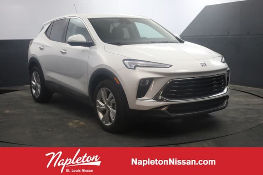 Used 2025 Buick Encore GX Preferred SUV